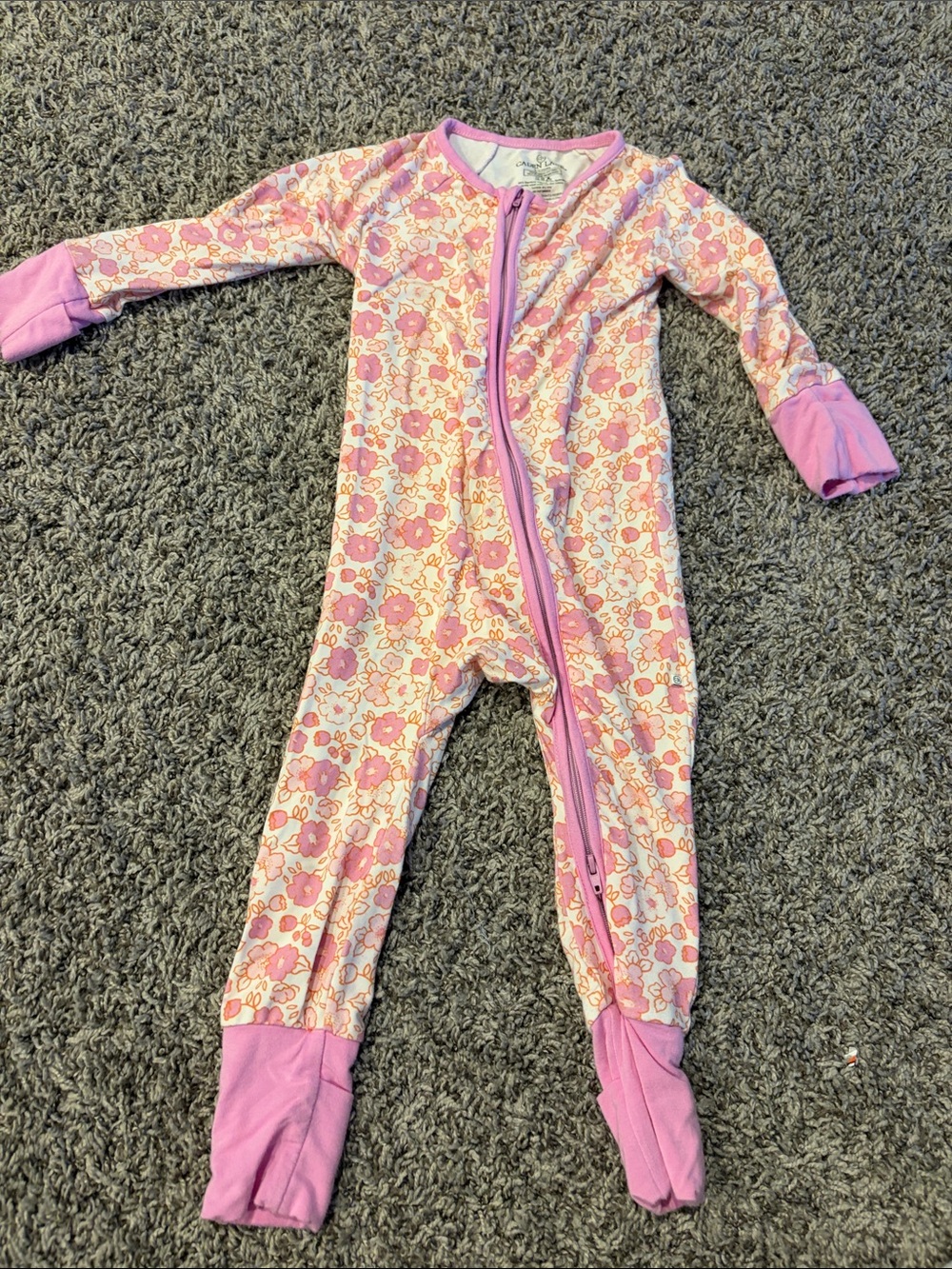 Caden Lane Floral Convertible